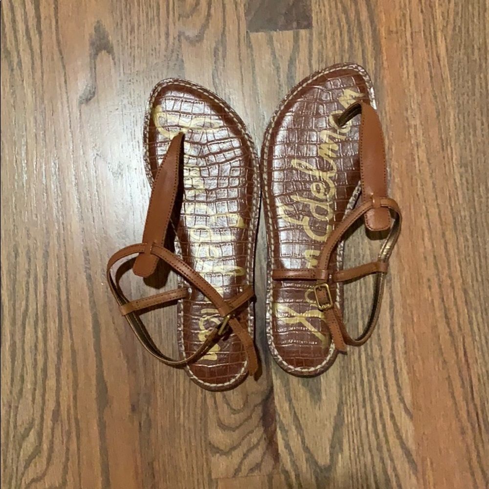 SAM EDELMAN SANDALS